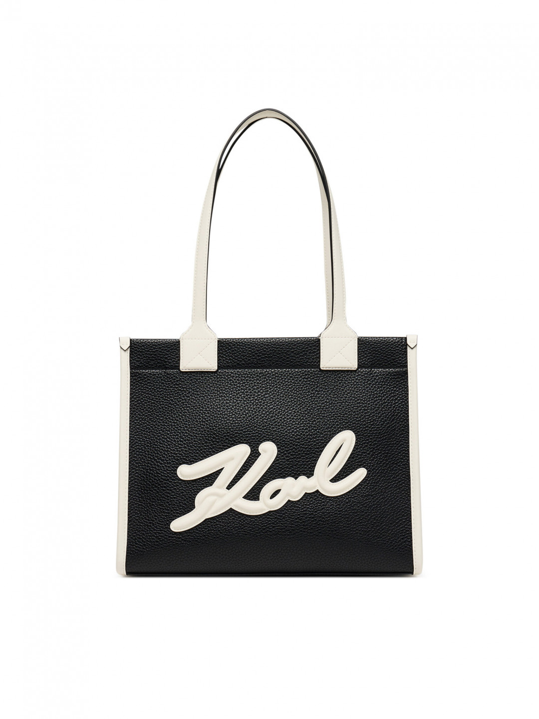 KARL LAGERFELD Kabelka A1W30042 Černá